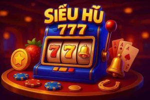 Siêu Hũ 777 VZ666 - Game Nổ Hũ Đổi Thưởng Cực Lớn
