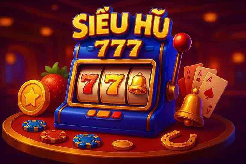 Siêu Hũ 777 VZ666 - Game Nổ Hũ Đổi Thưởng Cực Lớn