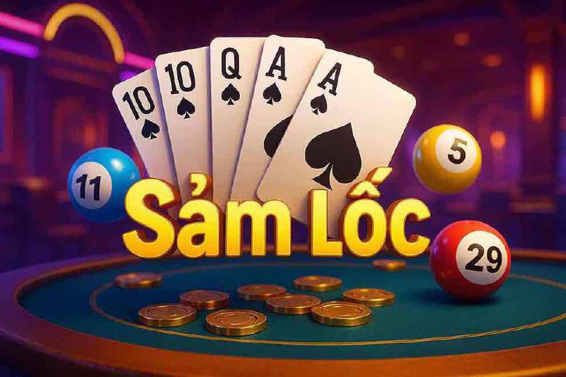 Sâm Lốc VZ666 - Game Bài Đổi Thưởng Nhanh Và Kịch Tính