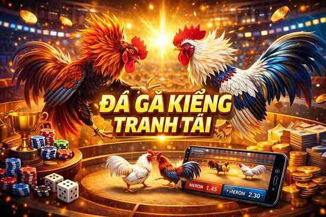 Đá Gà Kiểng Tranh Tài VZ666 - Kịch Tính Và Đẳng Cấp