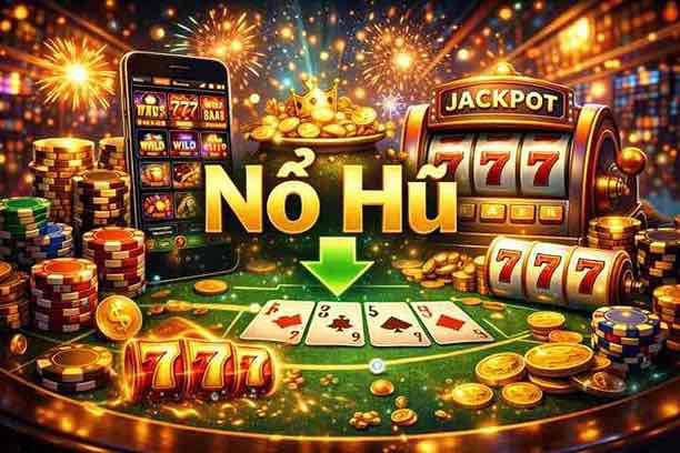 Nổ Hũ VZ666 - Săn Jackpot Lớn Mỗi Ngày