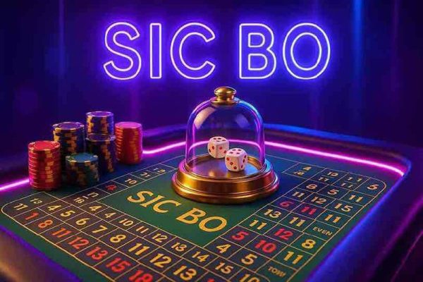 Sic Bo 3D VZ666 - Trò Chơi Xúc Xắc Đổi Thưởng Hấp Dẫn