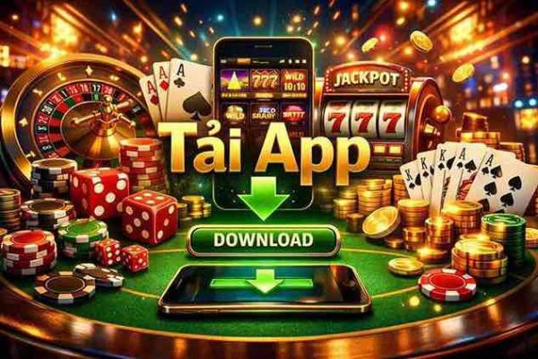 Tải App VZ666 - Nhanh Gọn Trải Nghiệm Giải Trí Mọi Lúc